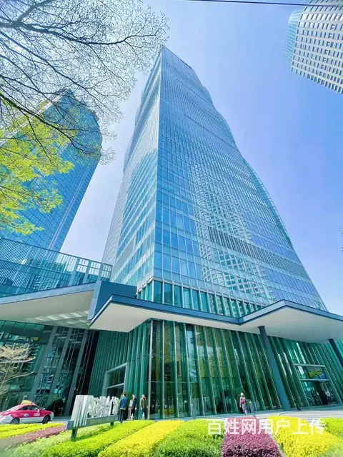 开发商直租高区 使用率高 一价全包拎包办公含网络 水电 家具 - 图片 1
