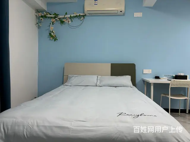 和信宝龙广场 公寓2厅 中等装修 - 图片 1