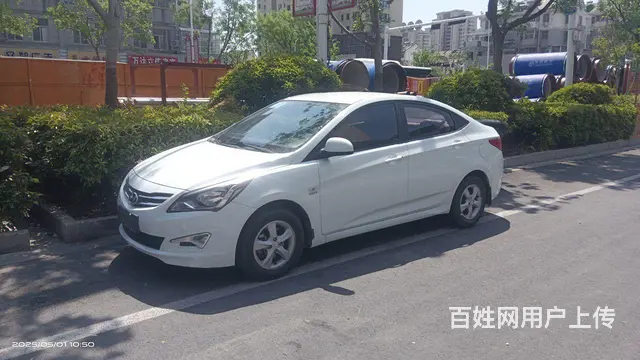 现代 瑞纳 2014款 1.4 自动 GS 时尚型 - 图片 2