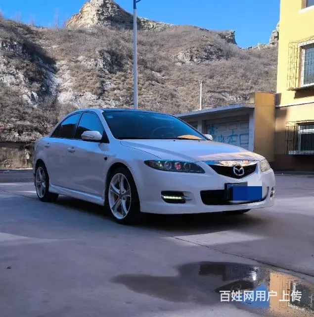 【搞定了！】马自达6 2007款 马自达6 轿跑车 2.3 - 图片 3