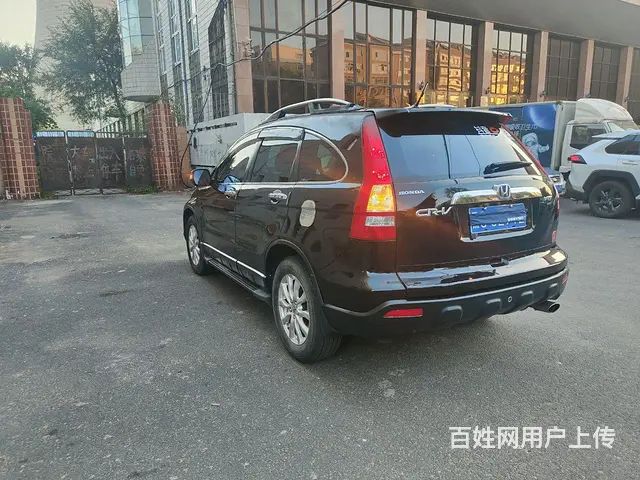 本田CR-V 2008款 2.0 自动 LXi 都市版 - 图片 6