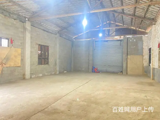 （房东直租）开福区中青路大明德亨物流旁180平独院仓库出租 - 图片 6