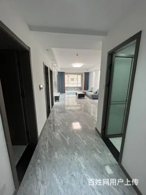 全新未住海兴城  领包住三室 - 图片 6
