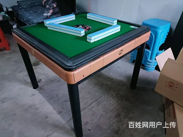 中高档全自动麻将桌 - 图片 2