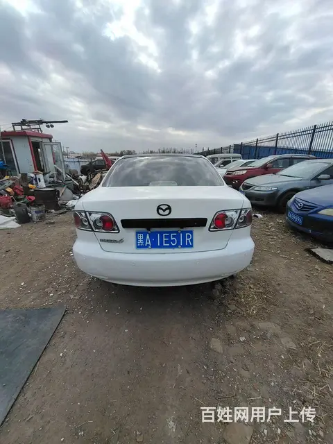 马自达6 2003款 2.3 手自一体 豪华版 - 图片 7