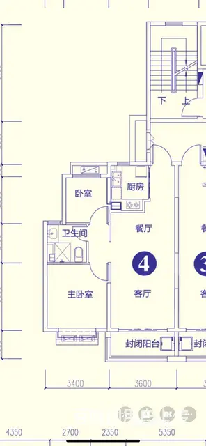 新上好价好房，好装修，好楼层，无大税。恒大海上帝景望岛 - 图片 10