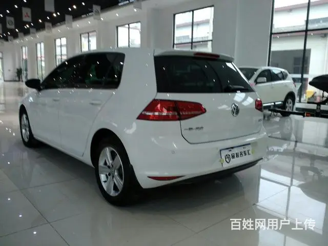 大众高尔夫 2015款 1.6L 自动 舒适型 ( - 图片 5