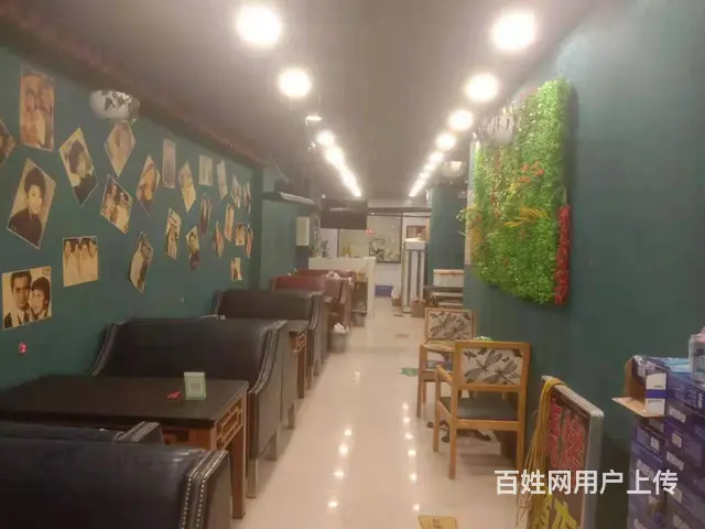 7606(七P）个人城西区胜利路宏业大厦临街烧烤店转让 - 图片 2