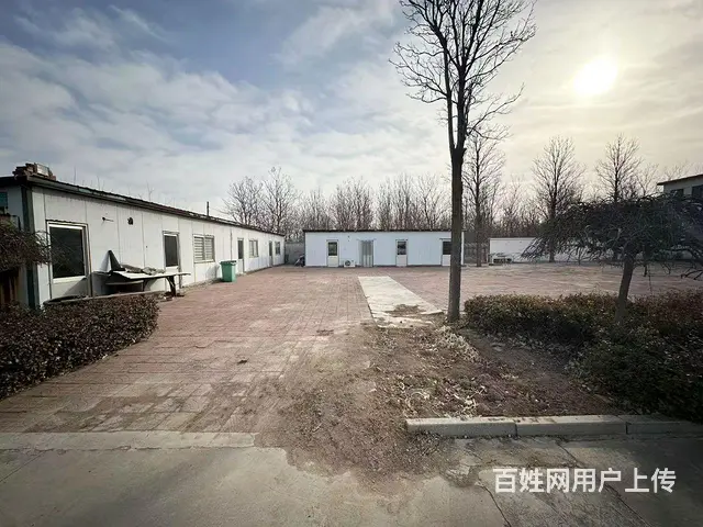 （微易转）临淄凤凰镇独立厂区厂房仓库办公楼出租 - 图片 11