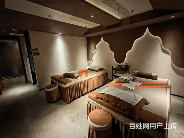 PZJ33459足浴店SPA会所门面店铺整体转让 - 图片 8