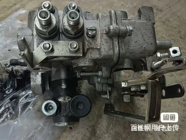 【搞定了！】闲置2105-2118玉柴油泵，才用不到一个月 - 图片 1