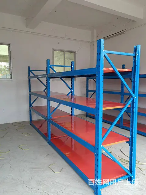 货架仓储重型货架电商货架云仓货架工业货架同安货架 - 图片 8