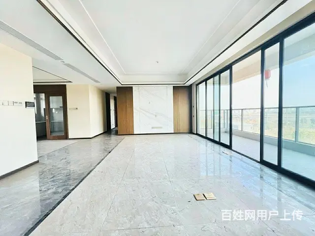 地铁口旁 精装现房大横厅洋房   即住 随时看房 中海物业 - 图片 10