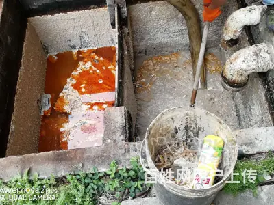 苏州排水管道抢修疏通高压清洗、生活污水池清掏清洗 - 图片 3