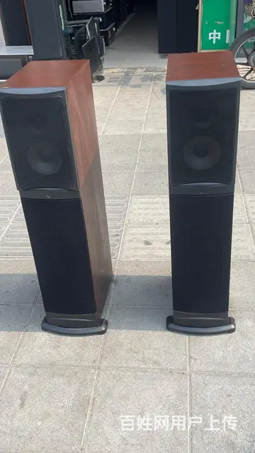 美国燕飞利仕发烧音箱二单元低音6.5寸原装进口 - 图片 3