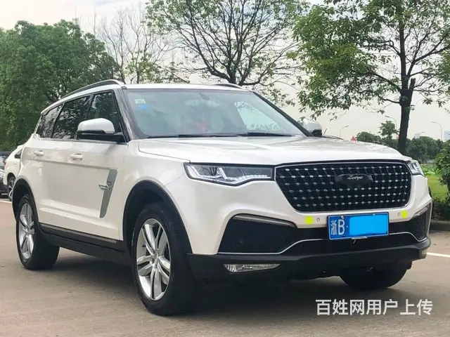 众泰T700 2017款 1.8T 双离合 旗舰型 - 图片 2