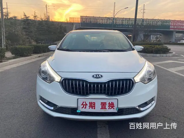 【搞定了！】起亚K3 2013款 1.6 手动 GLS - 图片 2