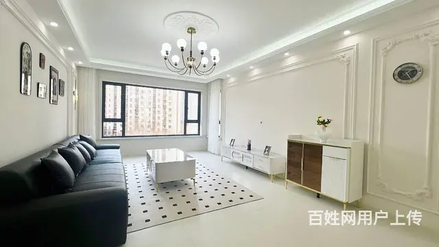群力家园B区 普通住宅 精装修 - 图片 1