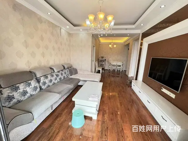 业主自住才搬 4号线仁和路地铁口近金地自在城 林湖 - 图片 5
