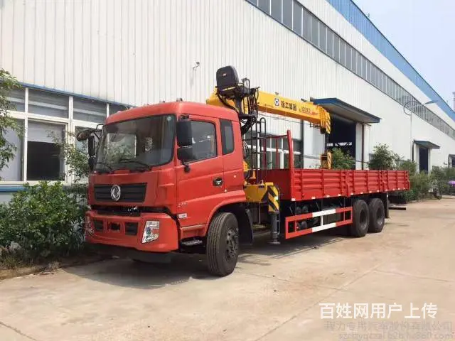 徐工随车吊5吨8吨10吨12吨促销活动低价出售 - 图片 7