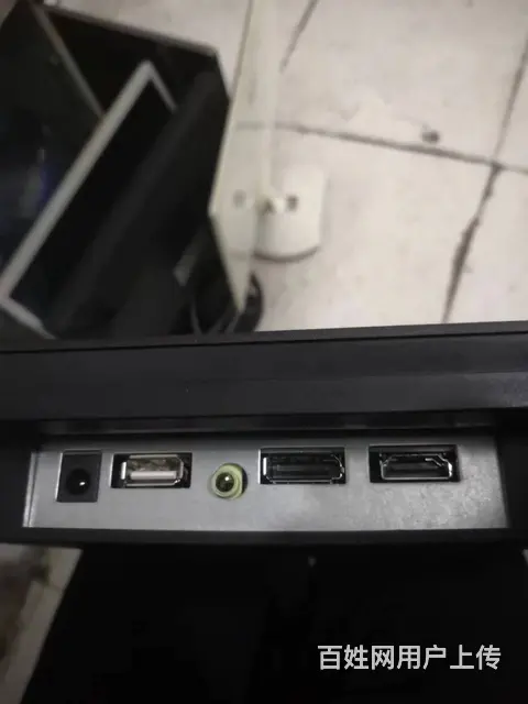 刚几个月24寸超薄无边框IPS高刷屏165HZ液晶 - 图片 7