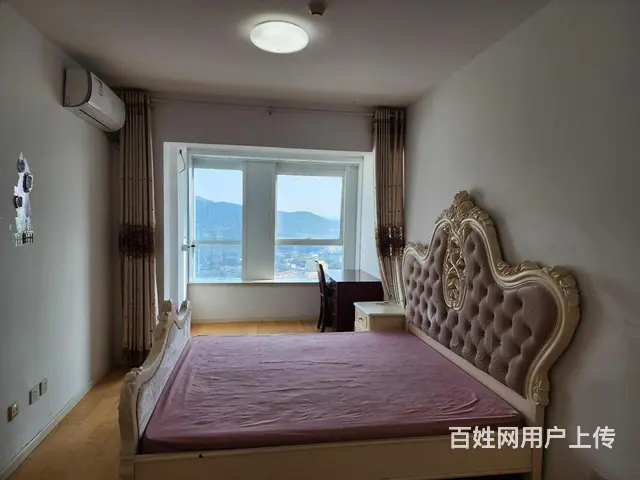 银都财富中心精装二室二厅南向好房出租了 - 图片 5