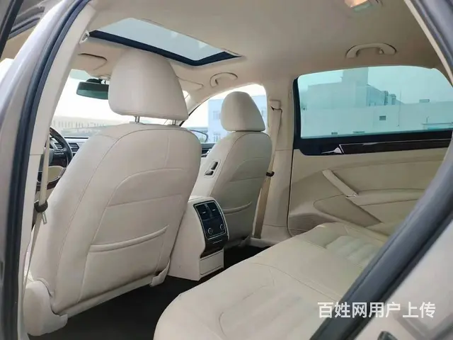 大众 帕萨特 2011款 1.8TSI 手自一体 尊荣版 - 图片 9