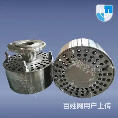 蒸汽加热器,蒸汽消声加热器,CLP蒸汽加热消声器 - 图片 3