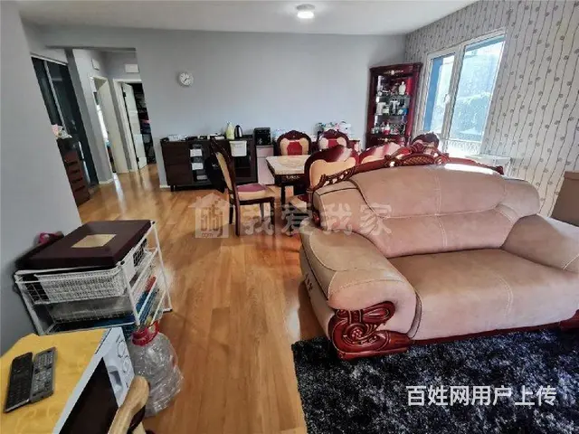 朗诗国际，精装3室2卫，怀小清中 - 图片 11