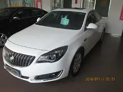别克君威 2015款 1.6T 自动 精英技术型