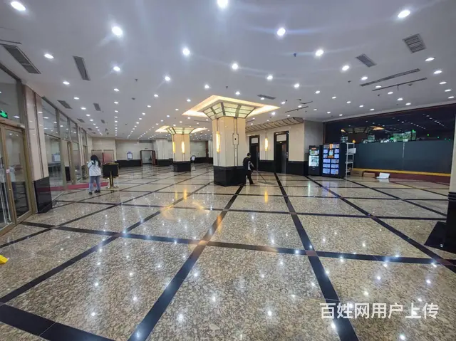 中山广场丨亚贸大厦丨纯写丨260平丨9万含物业采暖丨精装 - 图片 3