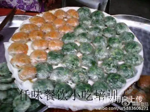 揭阳 绿豆饼香浓酥软 层次分明 汕头仟味餐饮培训 - 图片 11