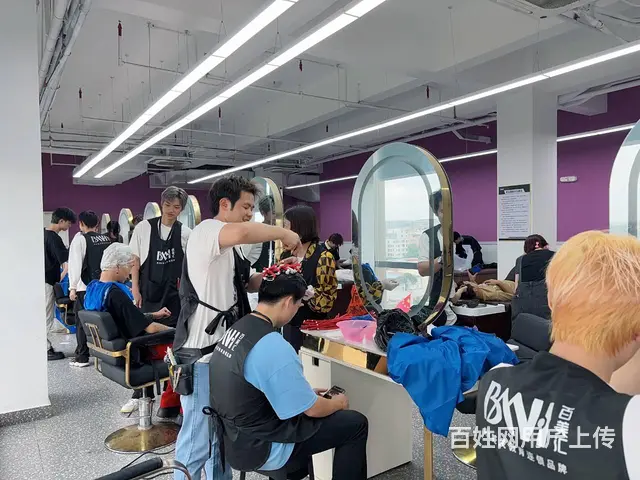 广州专业美发师培训学校，毕来推荐就业 - 图片 3