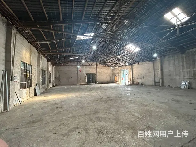 （老板本人）岳麓区青山小学附近厂房/仓库房东优价直租5802 - 图片 3