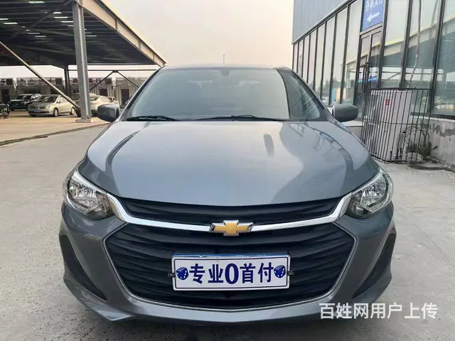 雪佛兰 科沃兹 2020款 1.0T 手自一体 325T 欣 - 图片 2