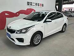 起亚K2 2017款 K2-三厢 1.4 手自一体 GLS