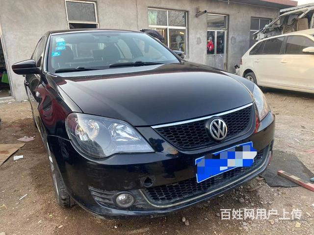 大众 宝来 2012款 1.4TSI 手动 舒适版的图片