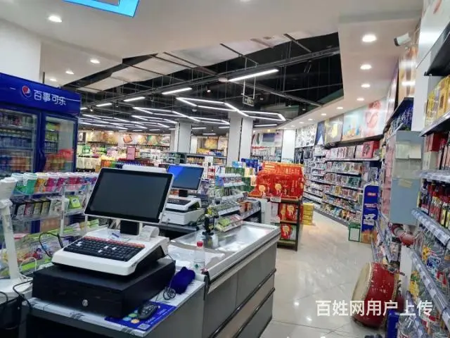 （旺铺居）6年超市每天营业额5万以上可查账 - 图片 1