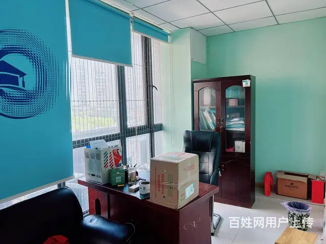 （老板本人）星沙新长海广场精装修写字楼出租/出售6739 - 图片 5