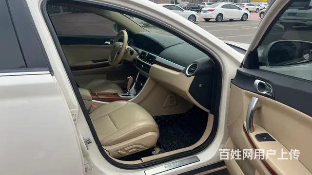荣威550 2008款 550D 1.8T 手自一体 品臻版 - 图片 9