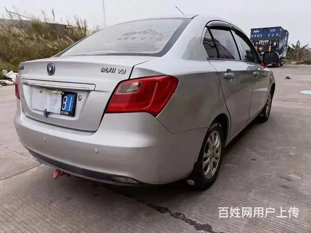 长安 悦翔 2012款 悦翔V3 1.3 手动 豪华版 - 图片 4