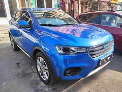 哈弗H2 2017款 H2s 1.5T 双离合 豪华型蓝标