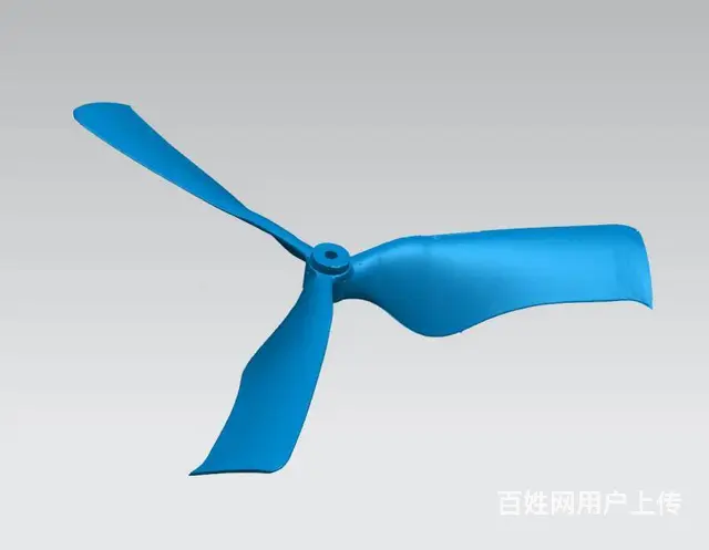 叶轮叶片反向测绘 苏州三维逆向扫描建模 - 图片 6