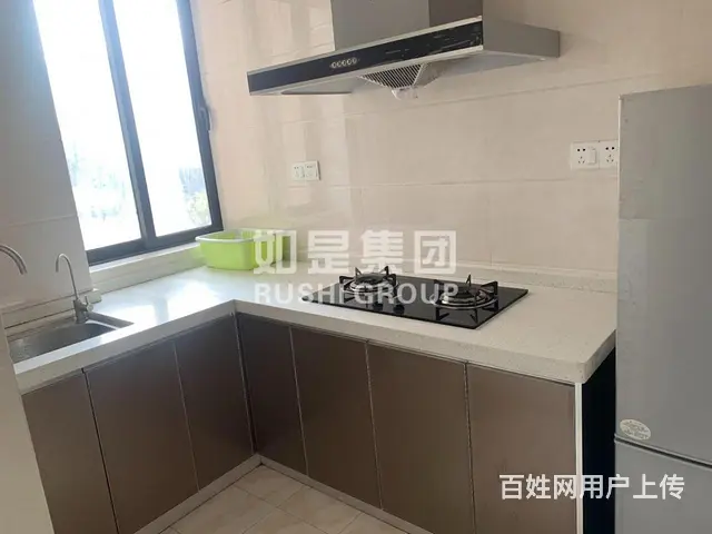 世界城对面明厨明卫大阳台 中层精装2房 中骏柏景湾 - 图片 3