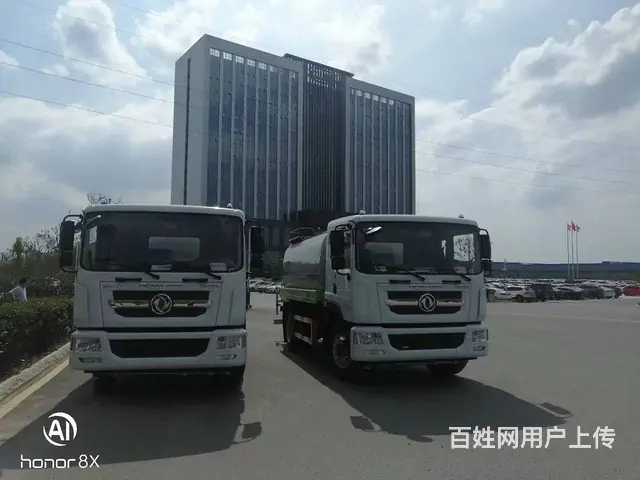 洒水车直销厂家 5吨8吨12吨多功能洒水车促销价 - 图片 1