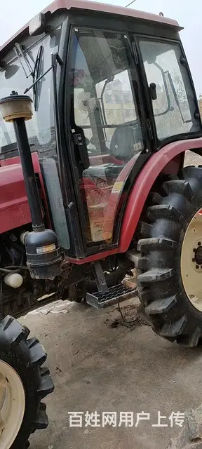 心连心拖拉机收割机长期出售   本合作社长期出售 - 图片 1
