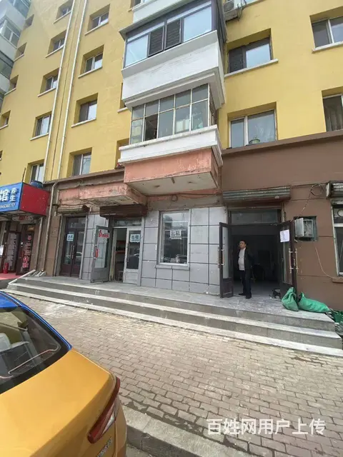 道外区安华街黎华小区临界旺铺出租大米数房东直租 - 图片 3