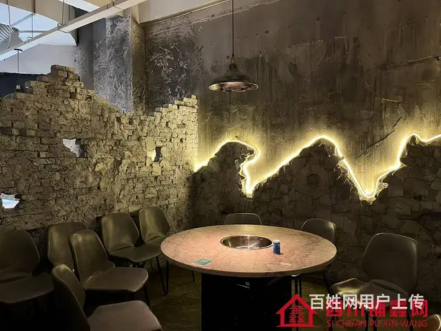 （四川铺鑫网）巴州区白云台360平火锅店转让 - 图片 7