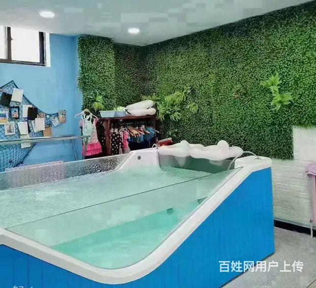 （同城乐铺）兴平市中心营业中婴儿游泳馆对外整体转让 - 图片 5