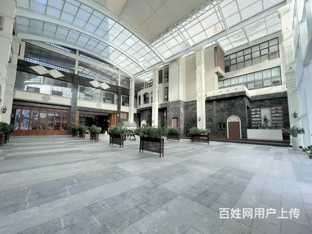 （51旺铺推荐）凤凰路润德湿地公园酒店中厅400平铺面出租 - 图片 2